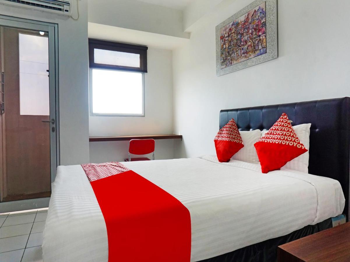 Oyo 91593 San San Rooms Apartment Gunung Putri Square Bogor Zewnętrze zdjęcie