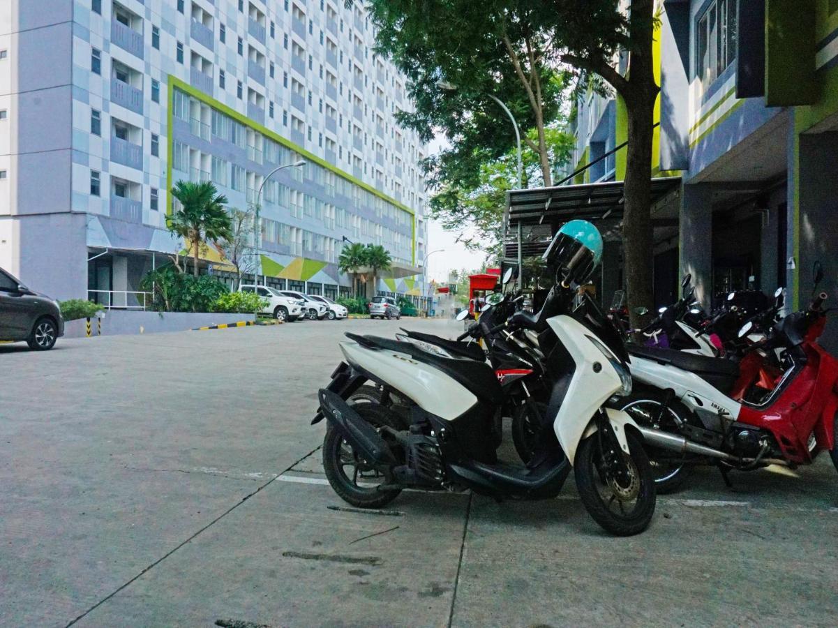 Oyo 91593 San San Rooms Apartment Gunung Putri Square Bogor Zewnętrze zdjęcie