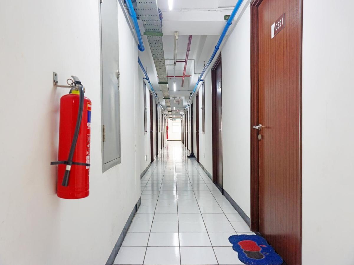 Oyo 91593 San San Rooms Apartment Gunung Putri Square Bogor Zewnętrze zdjęcie