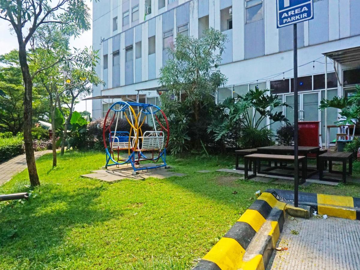 Oyo 91593 San San Rooms Apartment Gunung Putri Square Gunungputri Zewnętrze zdjęcie