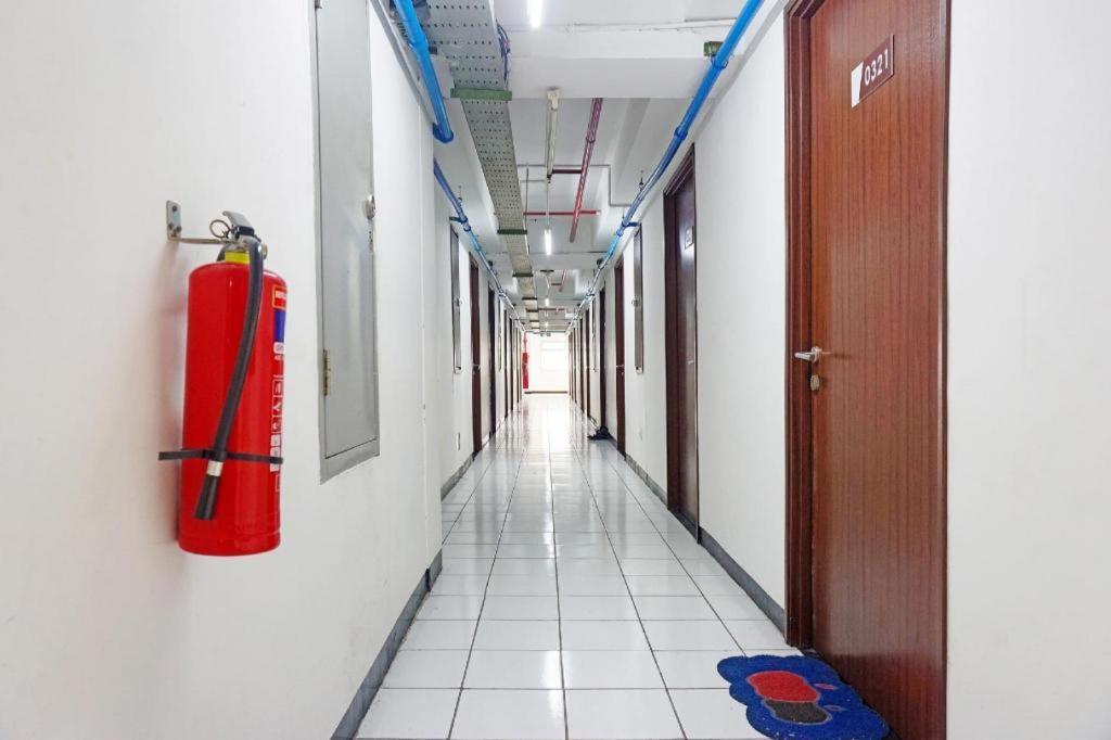 Oyo 91593 San San Rooms Apartment Gunung Putri Square Gunungputri Zewnętrze zdjęcie