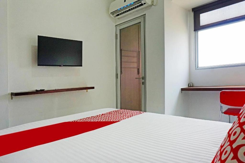 Oyo 91593 San San Rooms Apartment Gunung Putri Square Gunungputri Zewnętrze zdjęcie