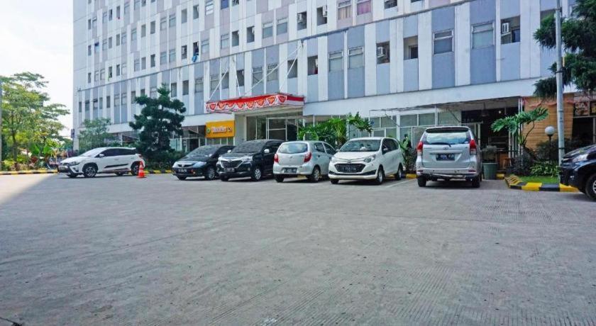 Oyo 91593 San San Rooms Apartment Gunung Putri Square Gunungputri Zewnętrze zdjęcie