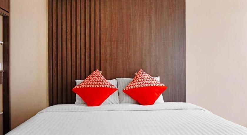 Oyo 91593 San San Rooms Apartment Gunung Putri Square Gunungputri Zewnętrze zdjęcie