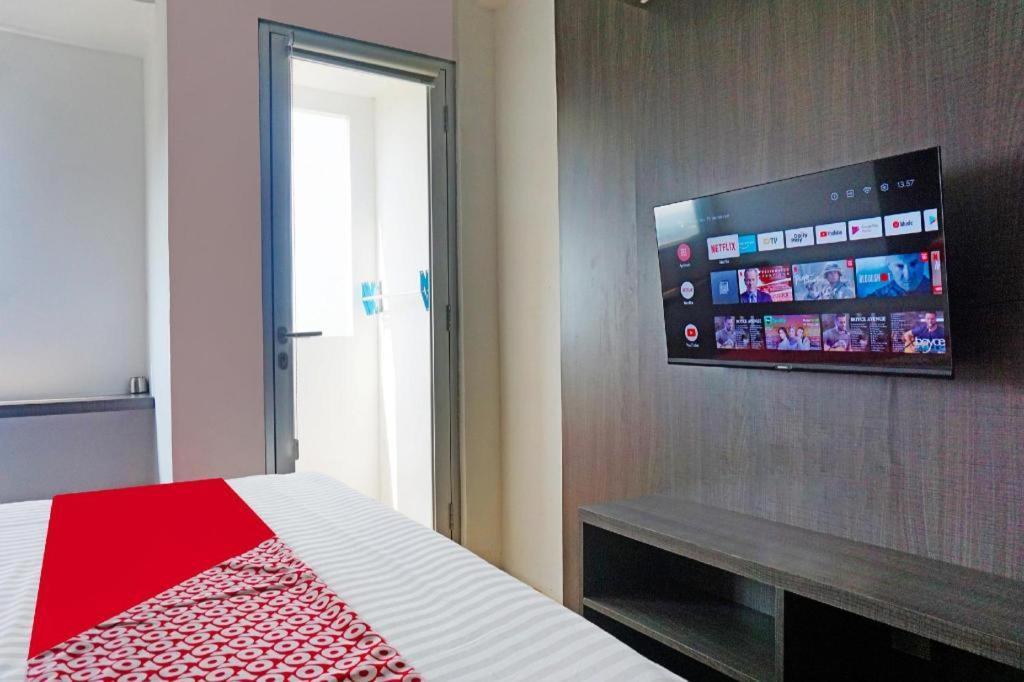 Oyo 91593 San San Rooms Apartment Gunung Putri Square Gunungputri Zewnętrze zdjęcie