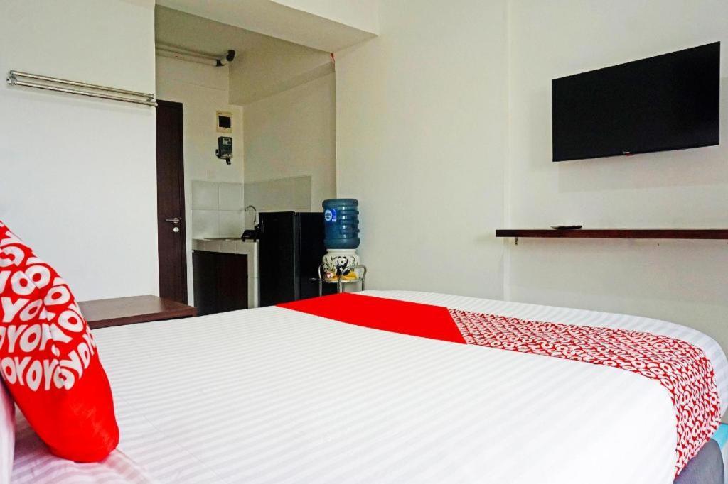 Oyo 91593 San San Rooms Apartment Gunung Putri Square Gunungputri Zewnętrze zdjęcie