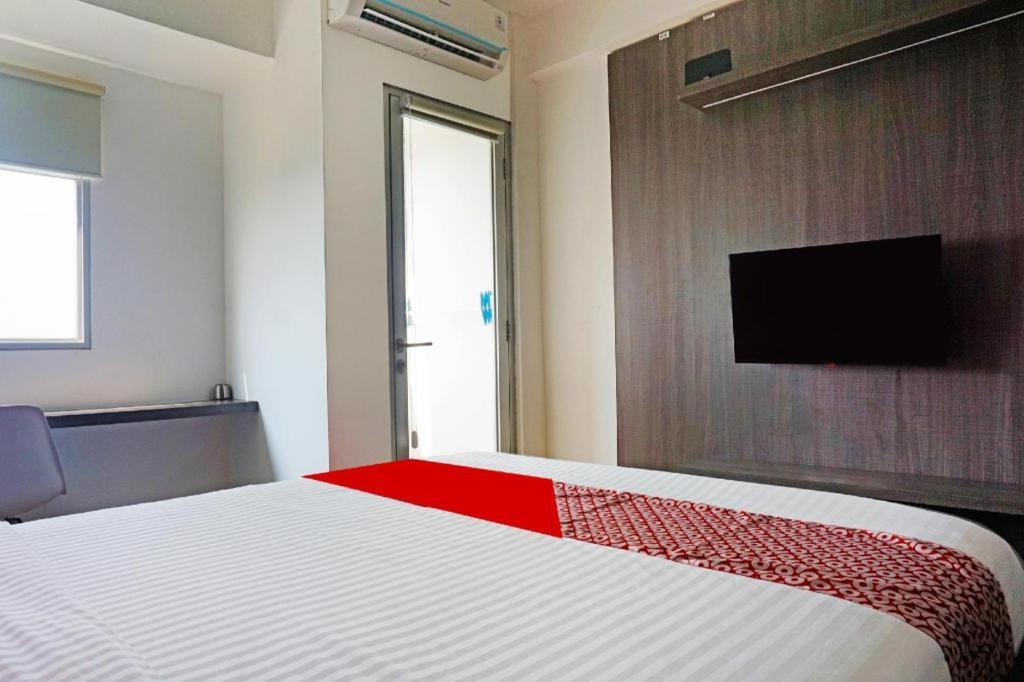 Oyo 91593 San San Rooms Apartment Gunung Putri Square Gunungputri Zewnętrze zdjęcie