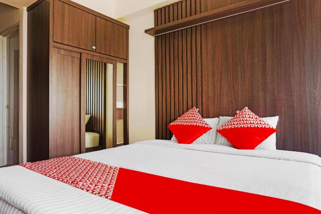 Oyo 91593 San San Rooms Apartment Gunung Putri Square Gunungputri Zewnętrze zdjęcie