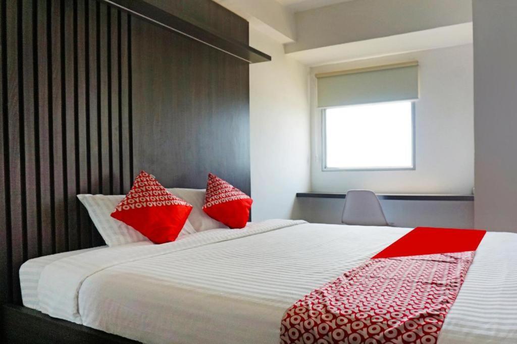 Oyo 91593 San San Rooms Apartment Gunung Putri Square Bogor Zewnętrze zdjęcie
