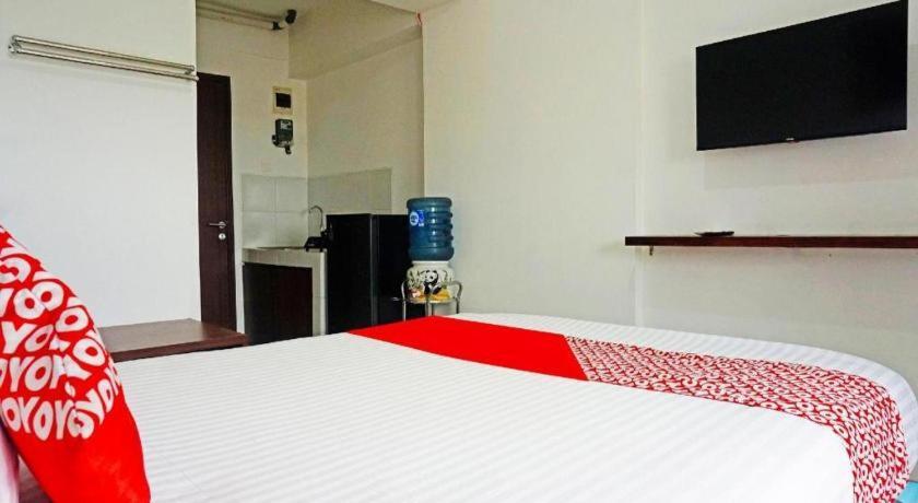 Oyo 91593 San San Rooms Apartment Gunung Putri Square Bogor Zewnętrze zdjęcie