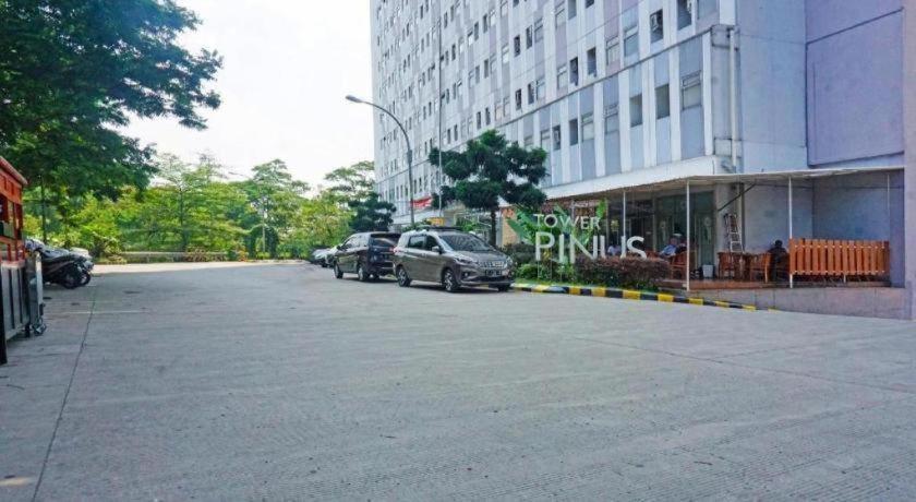 Oyo 91593 San San Rooms Apartment Gunung Putri Square Bogor Zewnętrze zdjęcie
